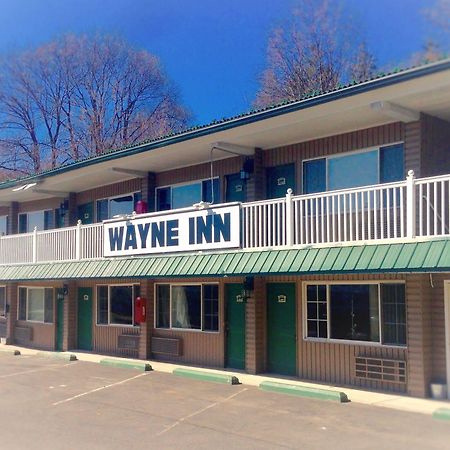 Wayne Inn Honesdale Exterior foto